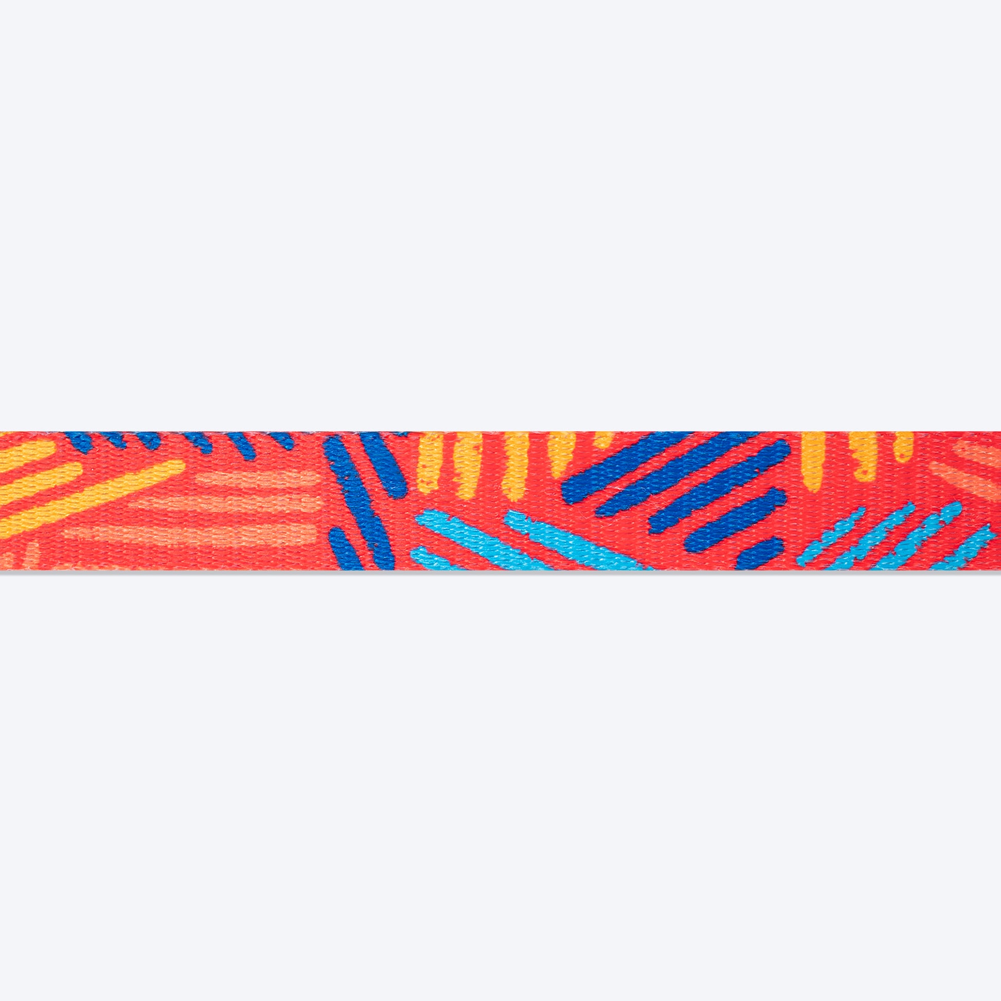 HUFT Sunset Samba Printed Dog Collar - Heads Up For Tails