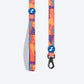 HUFT Sunset Samba Printed Dog Leash - Heads Up For Tails