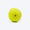 TLC Ball Dumbbell Squeaky Chew Toy For Dog - Green - Heads Up For Tails