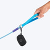 Dash Dog Zoom Easy Leash For Dog - Blue