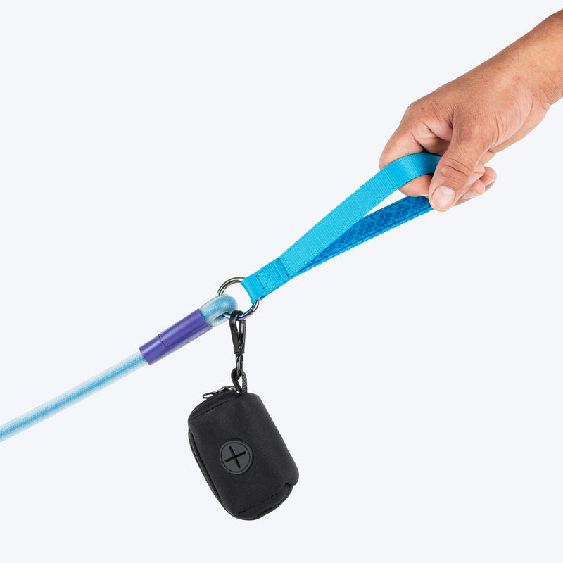 Dash Dog Zoom Easy Leash For Dog - Blue