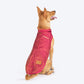 HUFT Royal Elegance Sherwani For Dog - Pink_01