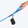 Dash Dog Chaser Rope Leash For Dog - Royal Blue