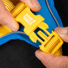Dash Dog Walk Pro Harness For Dog - Royal Blue & Yellow