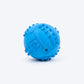 TLC Textured Ball Squeaky Chew Toy For Dog - Blue