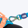 Dash Dog Trailmate Multipurpose Leash For Dog - Blue