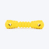 HUFT Bone-To-Play Chew Toy For Dog - Yellow