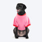 HUFT Flower Power Sweatshirt For Dog - Pink