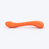 HUFT Play Buddy Chew Toy For Dog - Orange