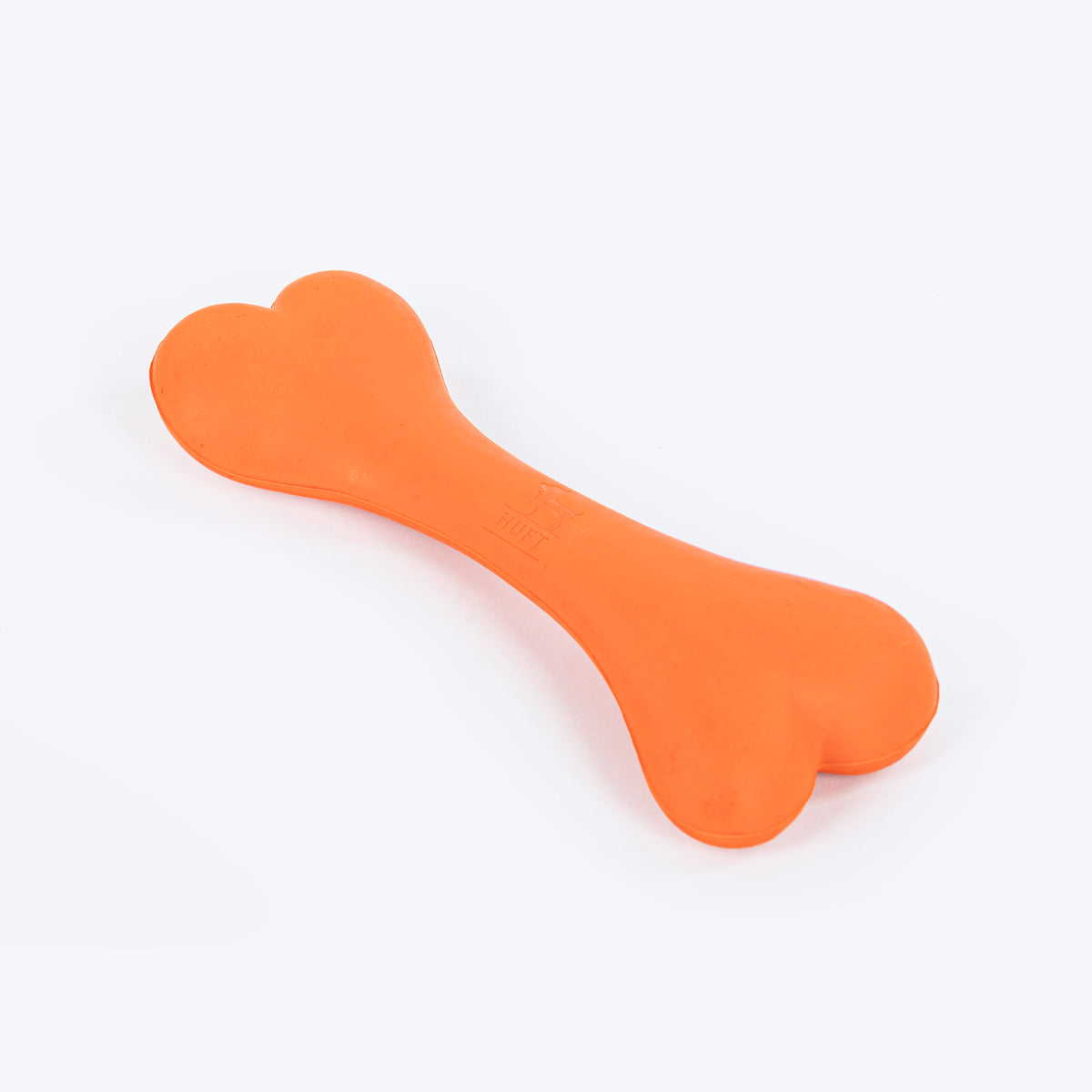 HUFT Play Buddy Chew Toy For Dog - Orange