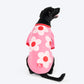 HUFT Flower Power Sweatshirt For Dog - Pink