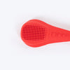 HUFT Brush Buddy Chew Toy For Dog - Red