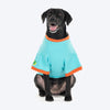HUFT Cutest Cuddle Buddy Sweatshirt For Big Dog - Teal - Heads Up For Tails