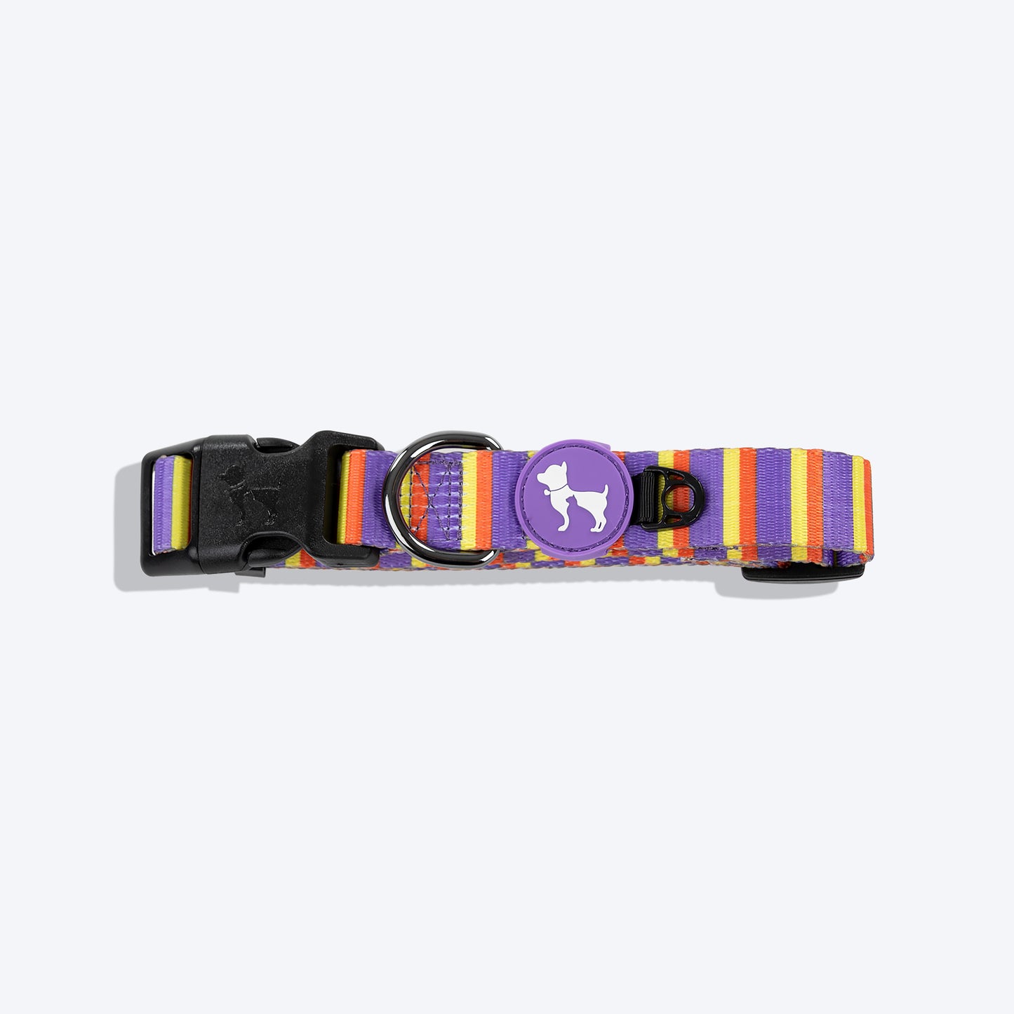 HUFT Sunny Stride Printed Dog Collar - Heads Up For Tails