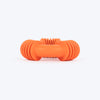 HUFT Power Ring Chew Toy For Dog - Orange