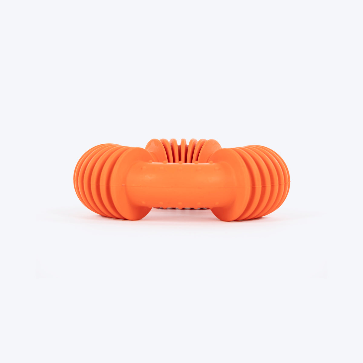 HUFT Power Ring Chew Toy For Dog - Orange