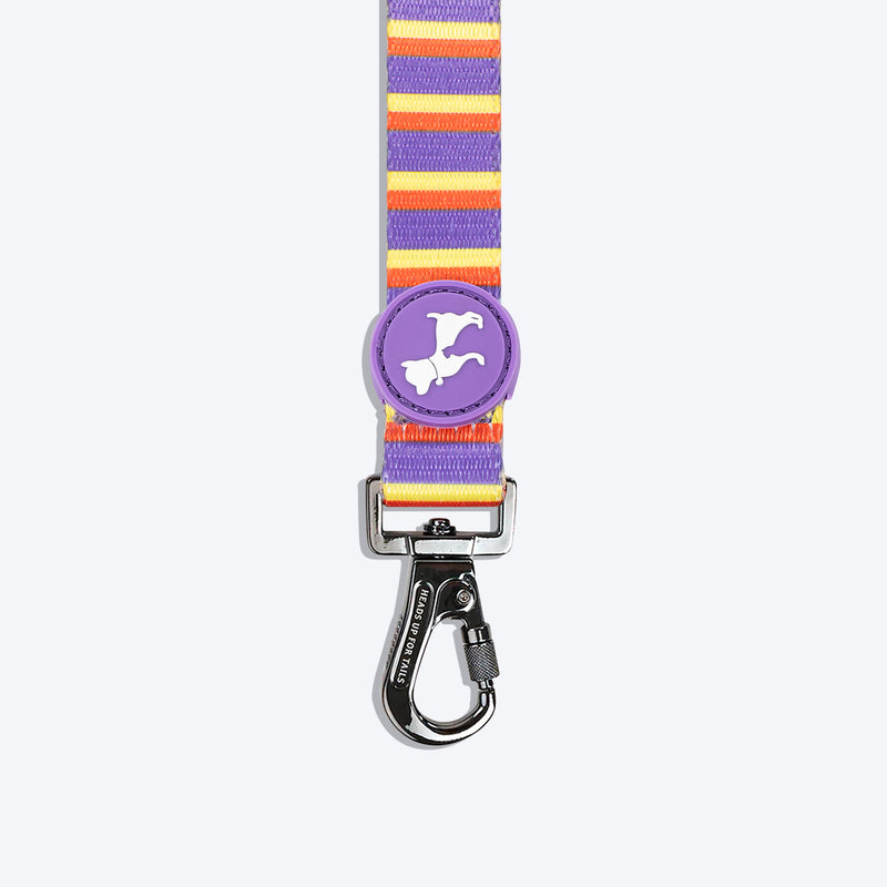 HUFT Sunny Stride Printed Dog Leash - Heads Up For Tails