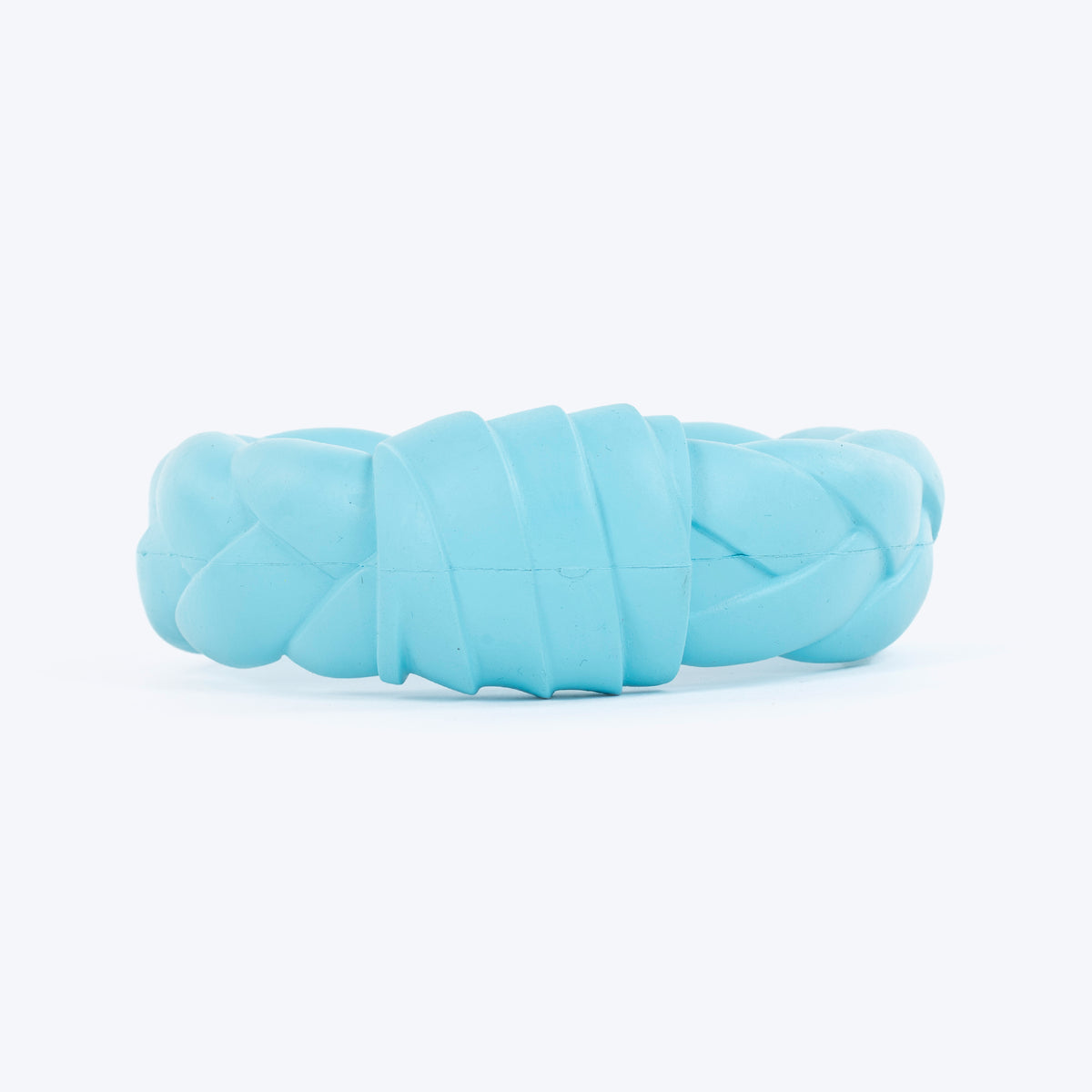 HUFT Nibble Ring Chew Toy For Dog - Blue