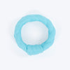 HUFT Nibble Ring Chew Toy For Dog - Blue