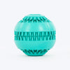 HUFT Ruff-N-Round Chew Toy For Dog - Teal