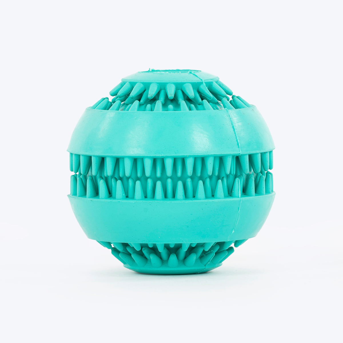 HUFT Ruff-N-Round Chew Toy For Dog - Teal