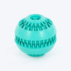 HUFT Ruff-N-Round Chew Toy For Dog - Teal