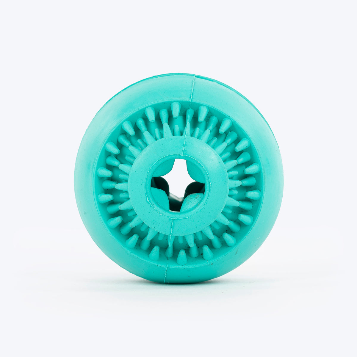 HUFT Ruff-N-Round Chew Toy For Dog - Teal