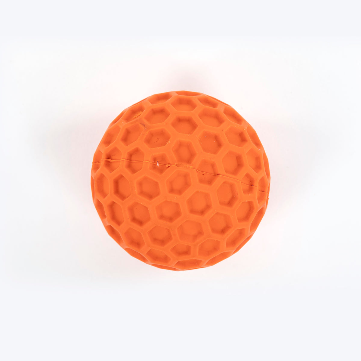 HUFT Fun Ball Chew Toy For Dog - Orange