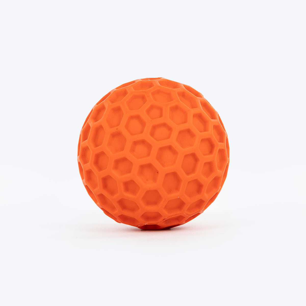 HUFT Fun Ball Chew Toy For Dog - Orange