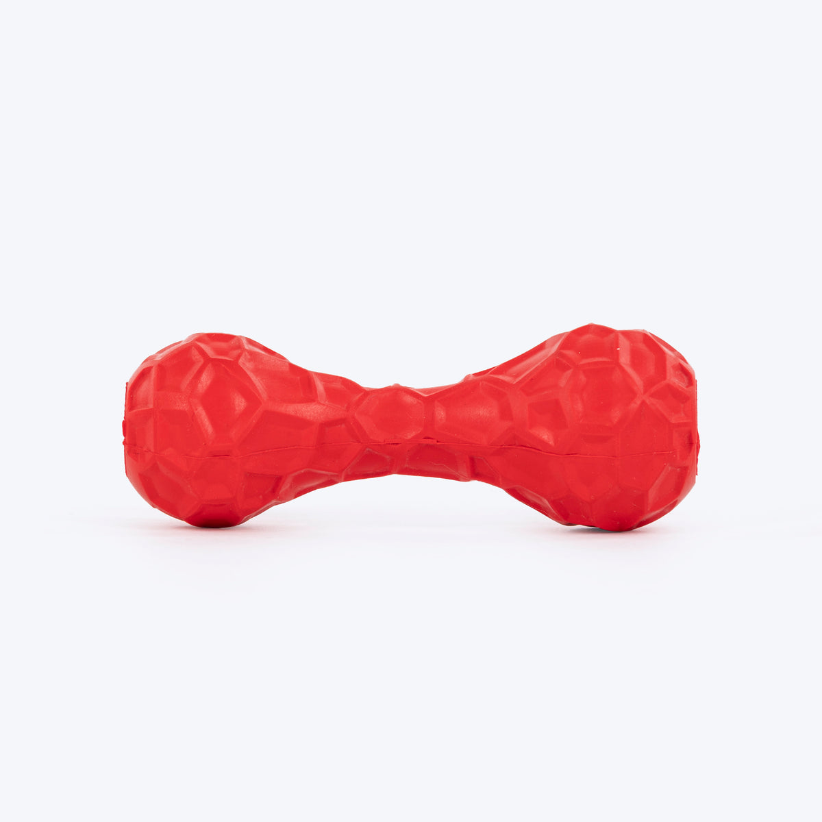 HUFT Fill-N-Feast Chew Toy For Dog - Red