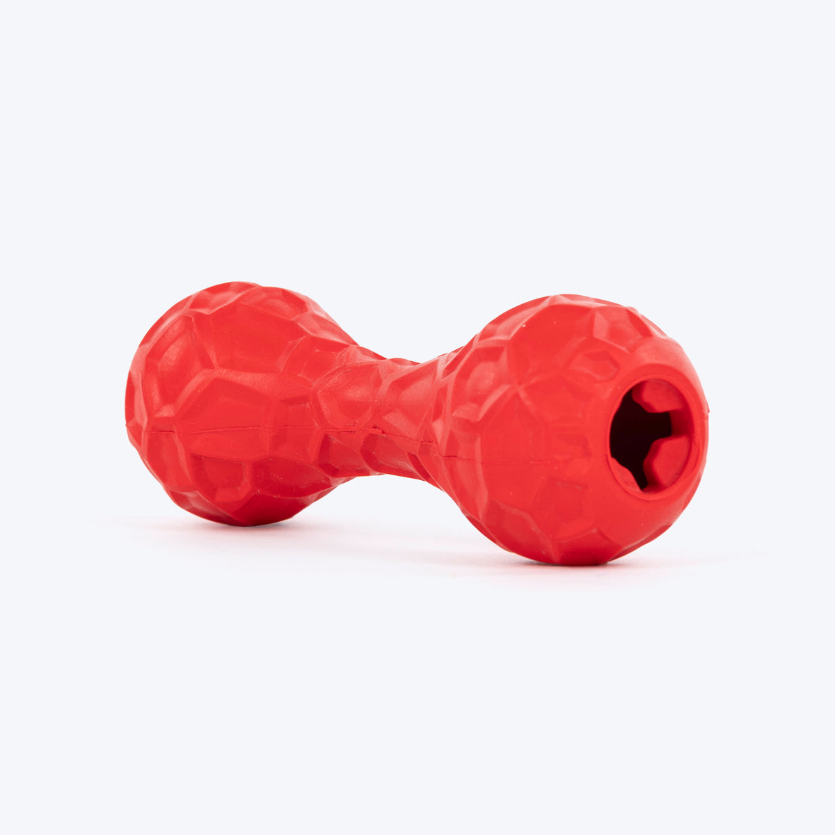 HUFT Fill-N-Feast Chew Toy For Dog - Red
