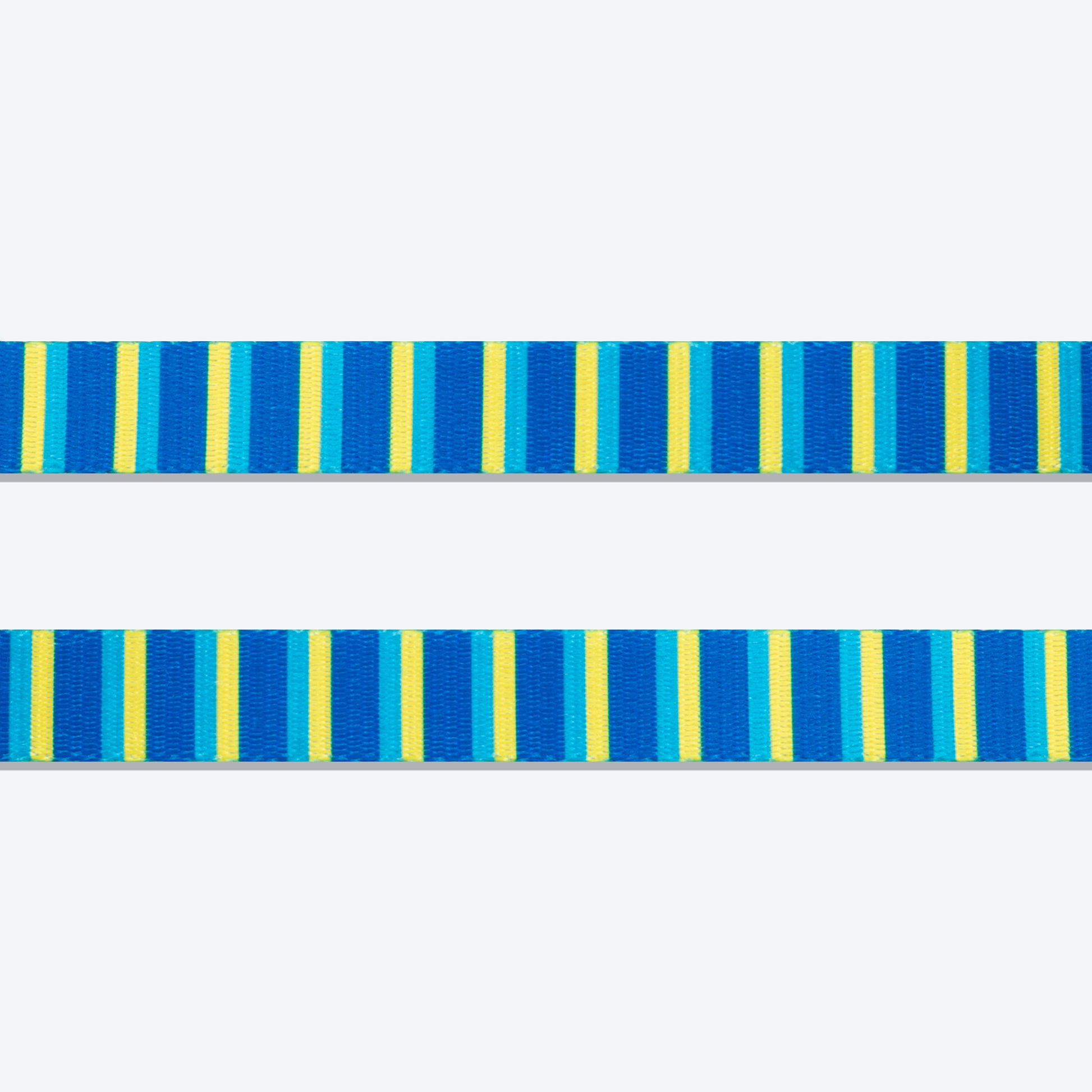 HUFT Blazing Blue Printed Dog Leash - Heads Up For Tails