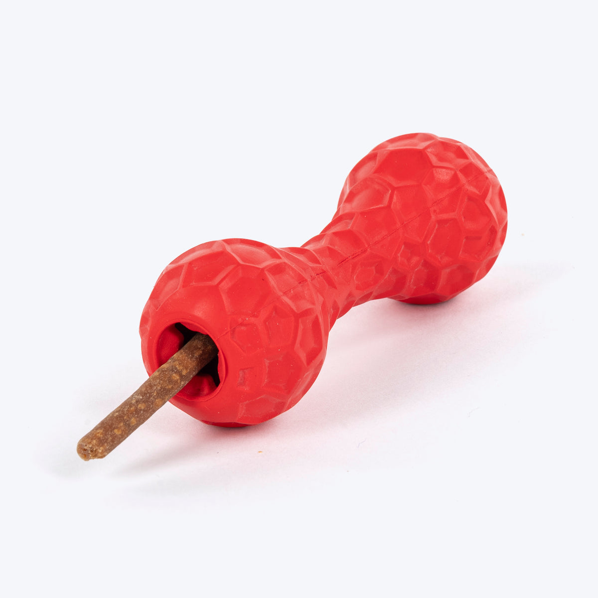 HUFT Fill-N-Feast Chew Toy For Dog - Red