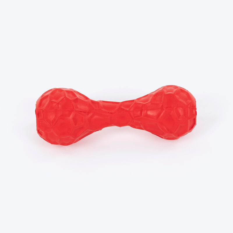 HUFT Fill-N-Feast Chew Toy For Dog - Red