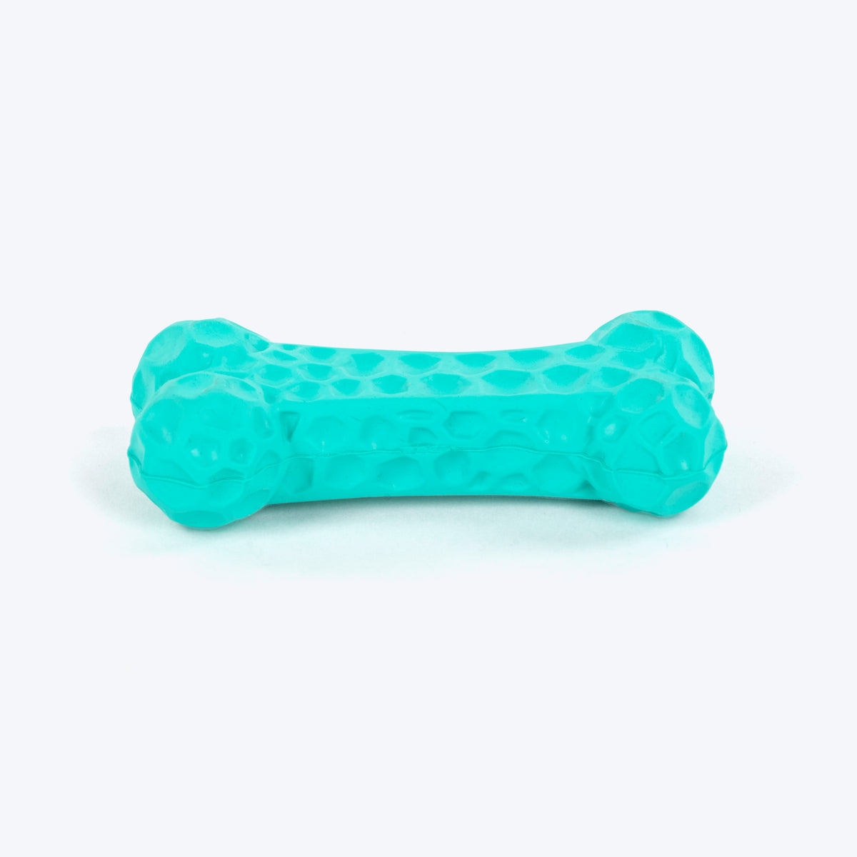 HUFT Bone Bliss Chew Toy For Dog - Teal