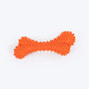 HUFT Funny Bone Chew Toy For Dog - Orange