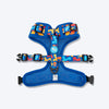 HUFT Colour Craze Dog Adjustable Harness_10