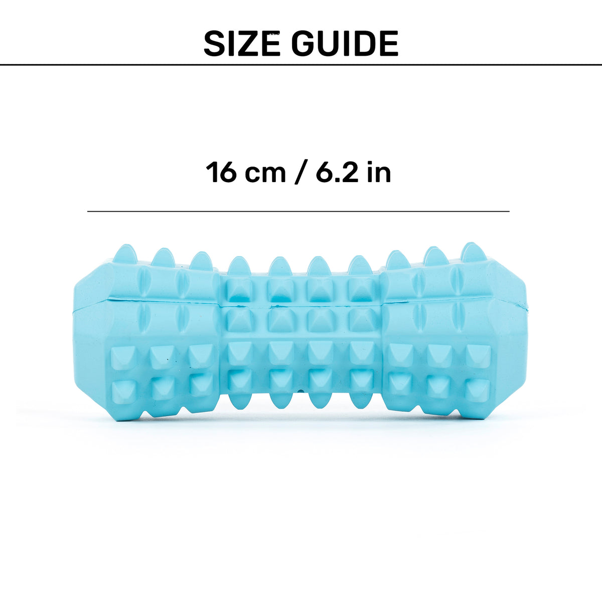HUFT Play Stick Chew Toy For Dog - Blue