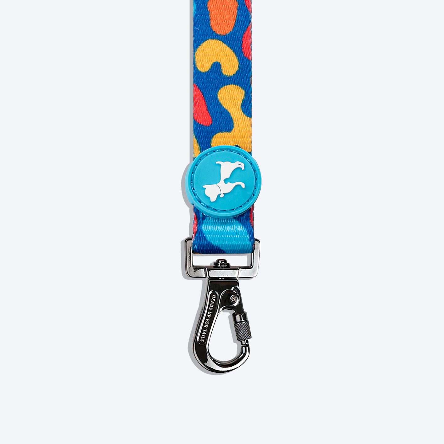 HUFT Colour Craze Printed Dog Leash - Heads Up For Tails