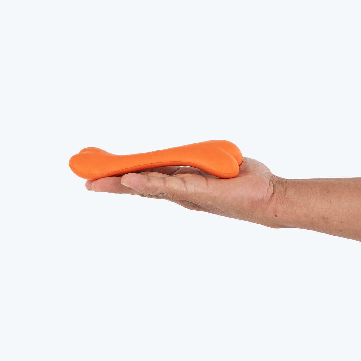 HUFT Play Buddy Chew Toy For Dog - Orange