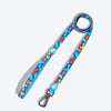 HUFT Colour Craze Printed Dog Leash - Heads Up For Tails