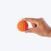 HUFT Fun Ball Chew Toy For Dog - Orange