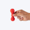 HUFT Fill-N-Feast Chew Toy For Dog - Red