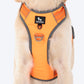 HUFT Active Pet Dog Harness - Orange_09