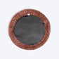 HUFT Furry Bliss Donut Bed For Cat & Puppy - Coffee Brown_03