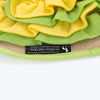 HUFT Ruffle Snuffle Mat For Dog - Multicolor