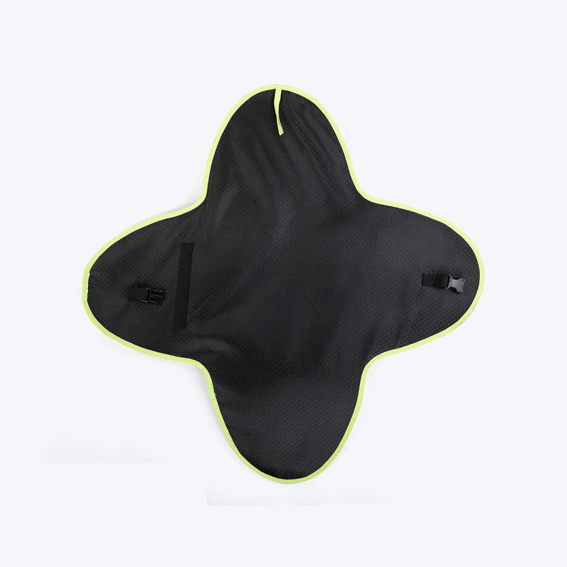 HUFT Ruffle Snuffle Mat For Dog - Multicolor
