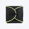 HUFT Ruffle Snuffle Mat For Dog - Multicolor