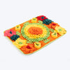 HUFT Seek & Treat Snuffle Mat For Dog - Multicolor