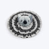 HUFT Fluffy Koala Snuffle Mat for Dog - Grey